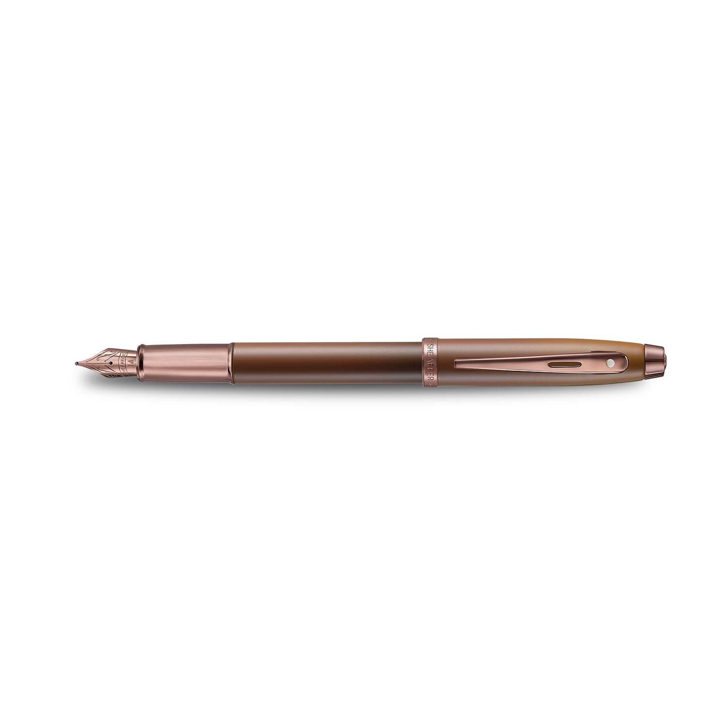 Amazon | Sheaffer 100 9374 コーヒーエディション マットブラウン