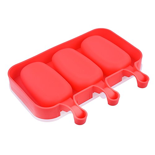 LEEHUR Muffa di Ghiaccio del Silicone con il