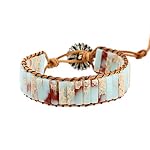 Girls Bracelets Stone