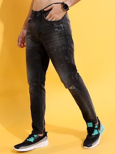 Image of Highlander Men's Slim Fit Jeans
