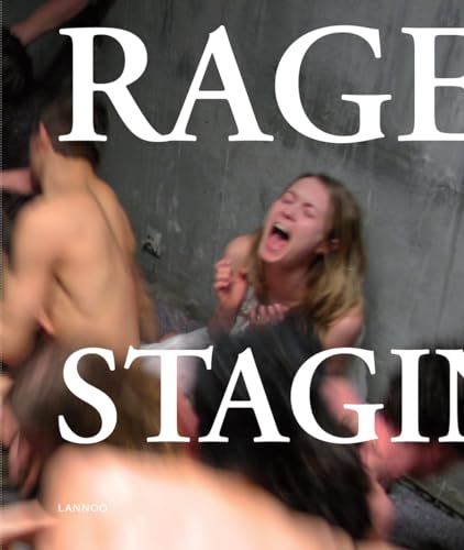 Portada de The Rage Of Staging: Wim Vandekeybus