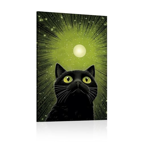 Peinture chats de compagnie impression toile haut de gamme pour salon