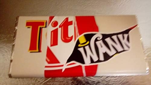 Tit Wank 100g Chocolate Bar