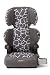 Cosco Pronto! Booster Car Seat for Children, Adjustable Headrest, Integrated Cup Holders, Kimba
