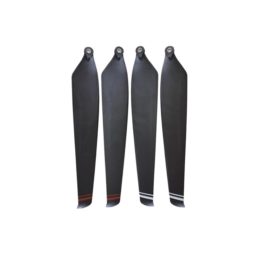 Hélices pliables 36 pouces pour drone P30 : kit de rechange 3613 pour vol stable
