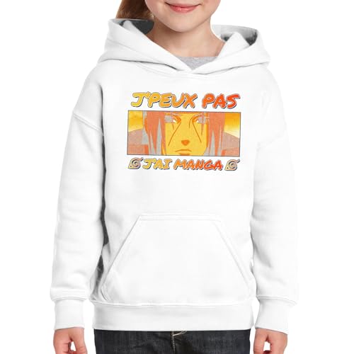 Sweat à capuche enfant Itachi idéal pour les journées cocooning manga - 3
