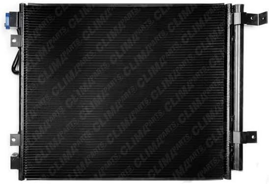 COK113 3695 AC A/C Condenser for Kia Sorento Borrego 2007 2008 2009