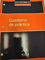 Encuentros 2 Comunicación Y Cultura Cuaderno De Practica 1543335055 Book Cover