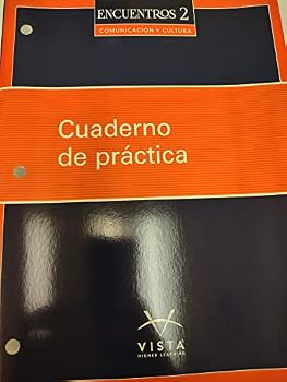 Paperback Encuentros 2 Comunicación Y Cultura Cuaderno De Practica (2022) [Spanish] Book