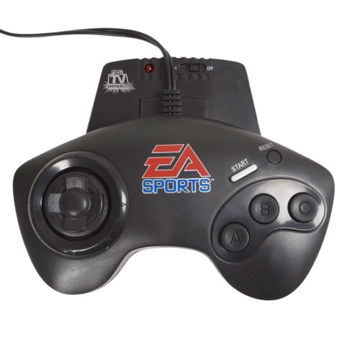 Preisvergleich Produktbild EA PLUG&PLAY TV-Konsole FIFA FOOTBALL