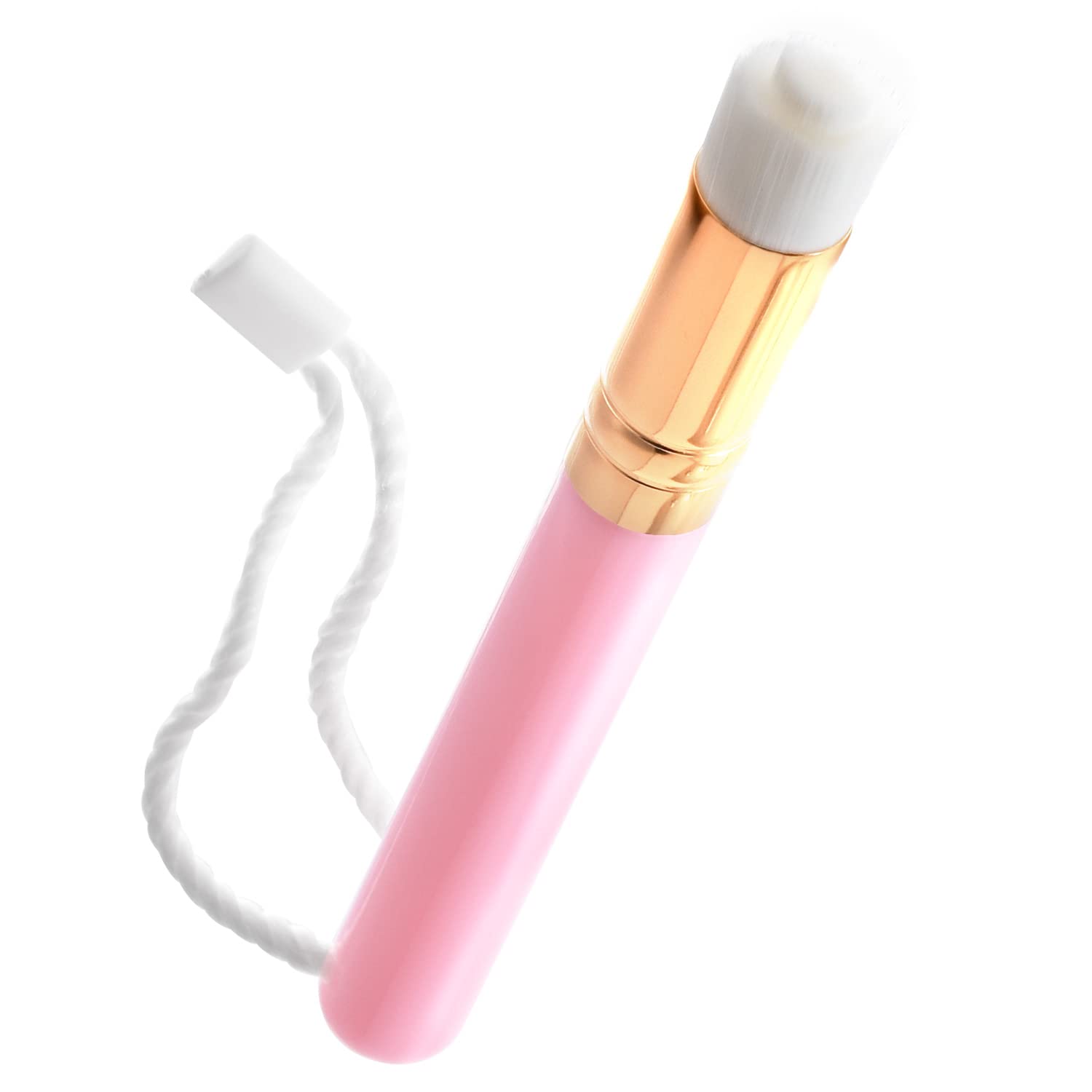 お値下げ中❗️毛穴 小鼻 ブラシ 凸型 洗顔ブラシ ピンク極細ブラシ 毛穴 小鼻 ブラシ (凸型) 洗顔ブラシ 毛穴 角栓 ピンク・銀