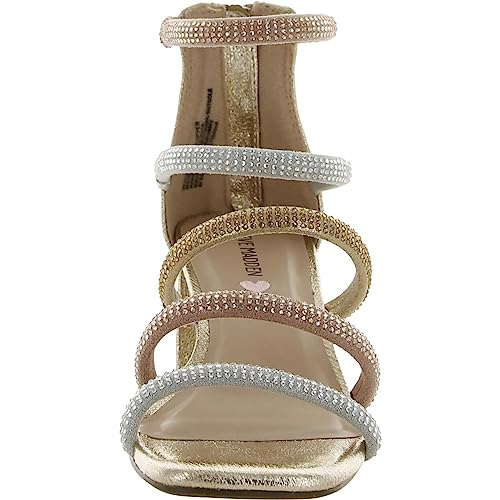 Image of Steve Madden Girl's Lucyy Sandal