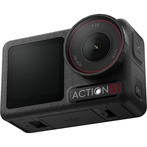 DJI Osmo Action 5 Pro