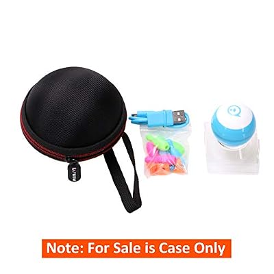 LTGEM Case Compatible with Sphero Mini Coding Robot Ball, Case Only