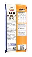 bosch HPC Adult mit Lamm & Reis | Hundetrockenfutter für ausgewachsene Hunde aller Rassen | 1 x 15 kg – Ansicht 4