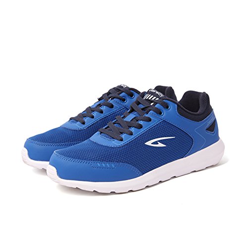 Chaussures de course légères baskets de sport hommes respirants 25.3cm - 4