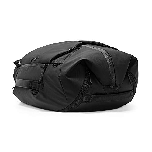 Peak Design Travel Duffelpack 45-65L (Black)