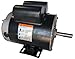 NEW 2 HP SPL Compressor Duty Electric Motor, 3450 RPM, 56 Frame, 5/8