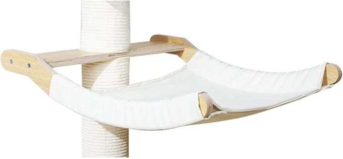 Large Cat Tree Tower Accessories Replacement Parts Hammock Bed for Large Big Cat with Removable Pad