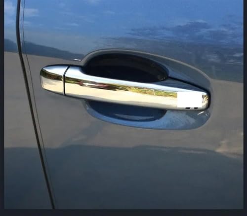 Poignée extérieure de porte pour Subaru WRX accessoires couverture externe