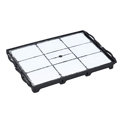 Filtro 152x105x14 Mm Filtro Protector Para Motor De Aspiradora BOSCH - Compatible Con Modelos 00618907, 00616268, Dimensiones 152x105x14 Mm Recambio 00618907 00616268