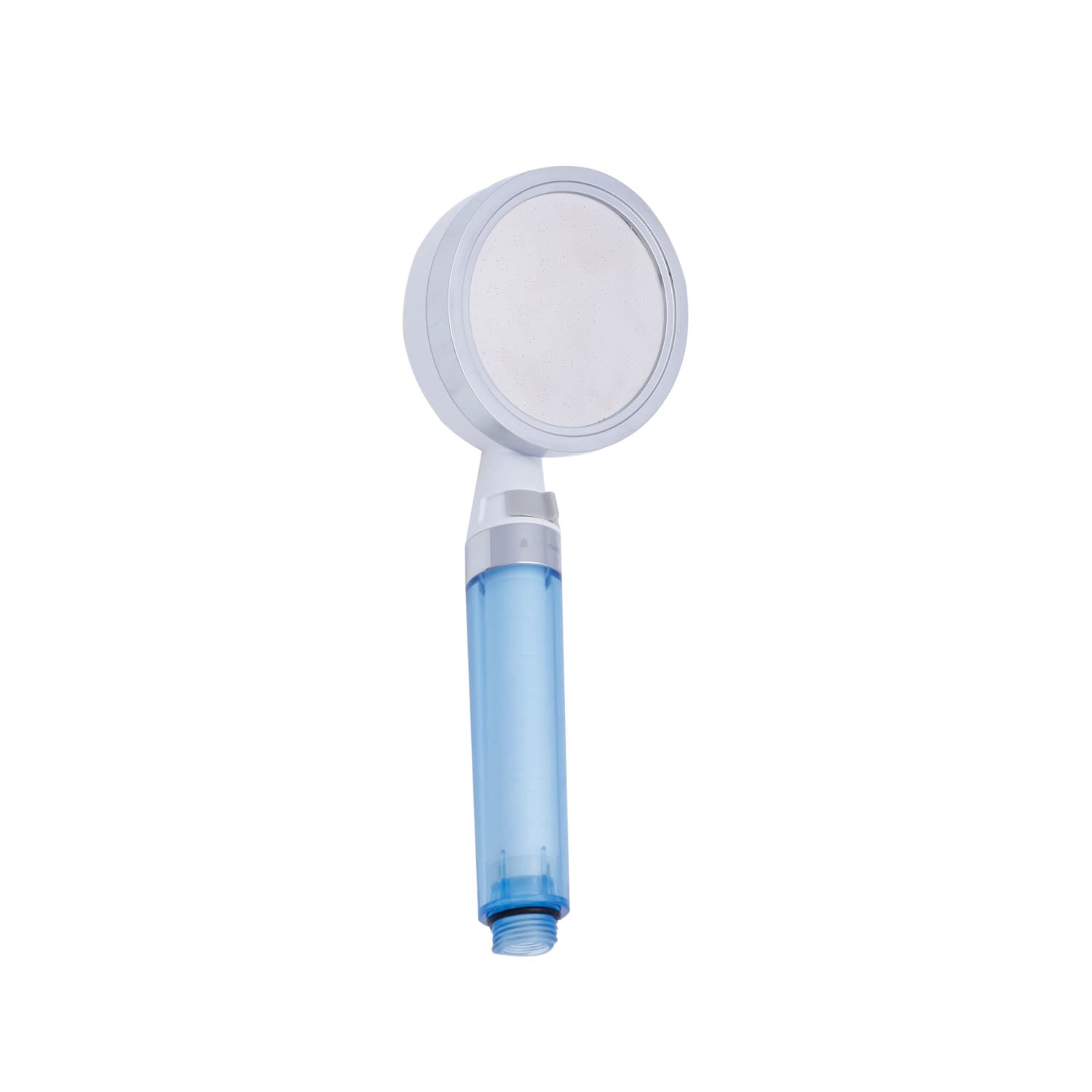 RiverSoft SH-3 Handheld Shower for removing chlorine, sediment and dust from water| Water softener for bathroom (ABS, Chrome, Pack of 1) (B09PGFCCWB) Amazon Price History, Amazon Price Tracker