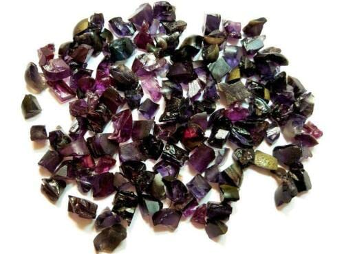Natural Color Changing Loose Gemstone Alexandrite Rough Shape_50 Carat #TOP3