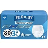FitRight Adult Incontinence...