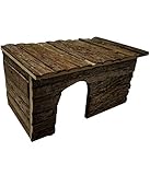 Nagerhaus aus echtem Tannenholz