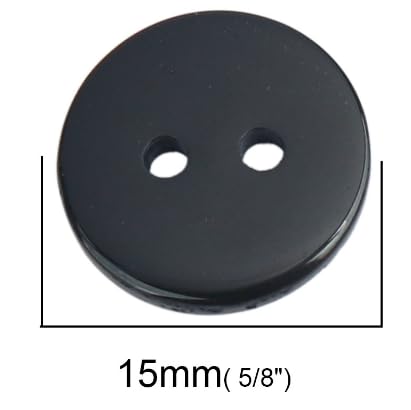 Knopen 22 mm Rood 2 stuks - GEOWÉ, de site voor uw zelfmaak mode
