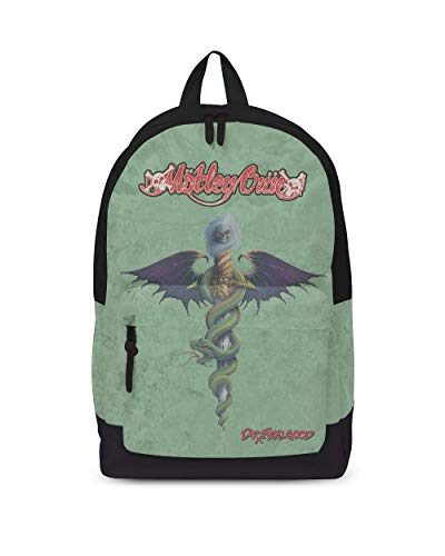 Album Art for Volbeat Barber Aop (Heritage Bag) Rocksax by VOLBEAT