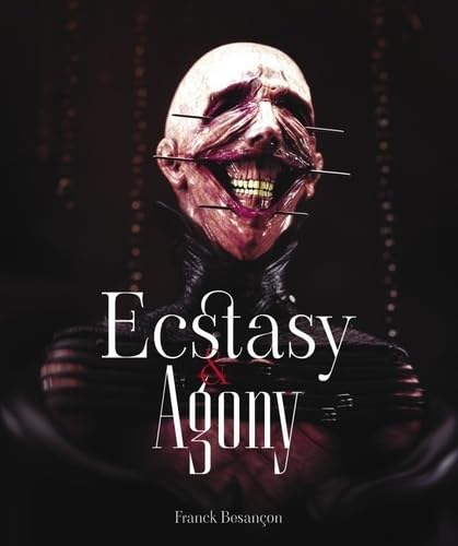 Ecstasy & Agony - Franck Besançon - The Mansion Press - relié - Bande dessinée