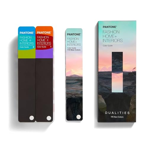 Pantone Fashion Home Interiors Colour Guide Set FHIP110C