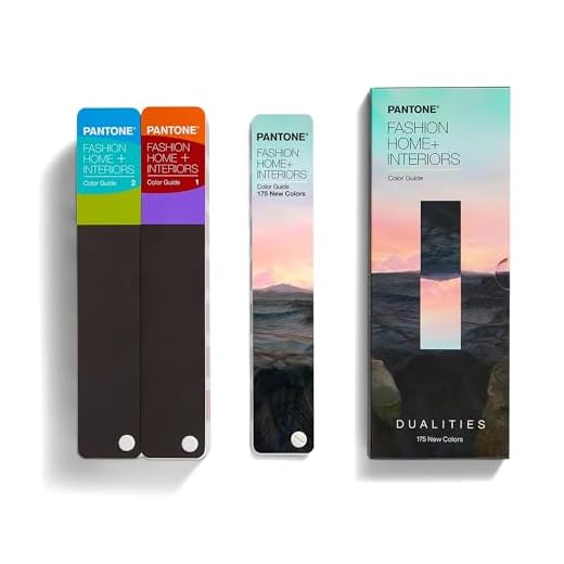 Compact Pantone Colour Guide Set