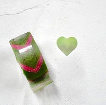 海外 PETテープ マスキングテープ 四葉のクローバー Amazon.co.jp: 1枚ずつはがせる【マスキングロールテープ】 200