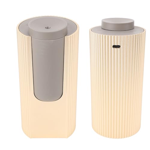 Difusor aromático eléctrico Dioche Esencial 20ml portátil