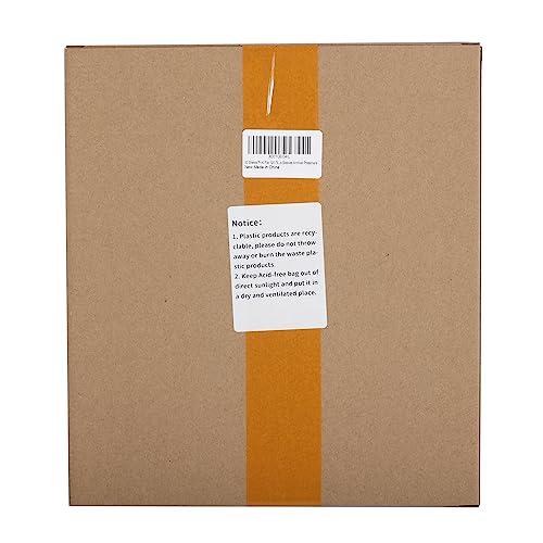 50 Sheets Print File 120 Film Negatives Photo Pages Sleeves Archival Preservers, clear - Image 4