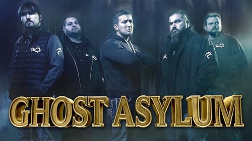 Ghost Asylum – vue 2