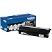Brother Genuine TN433BK High Yield Toner-Retail Packaging , Black