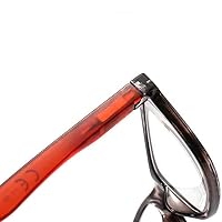 Suertree Feder Scharnier (3 Pack) Lesebrillen Sehhilfe Augenoptik Brille Lesehilfe für Damen Herren 1.5X BM152 – Ansicht 6
