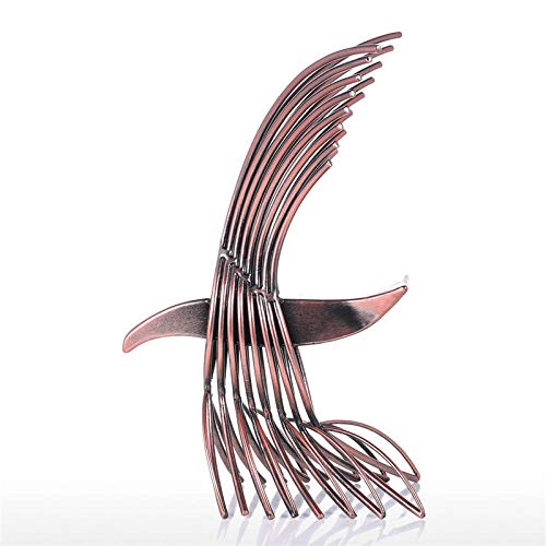Sculpture Fortune Eagle Idée Cadeau à Collectionner pour Proches - 3
