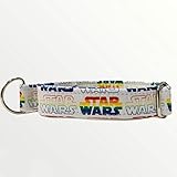  Collar para Perro Star Wars Logo Rainbow (S)