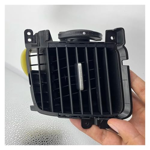 Grille d'aération pour Civic 2006-2011 noire, buse de climatisation auto - 4
