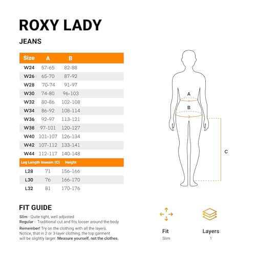 OZONE MOTO Roxy Lady Motorradjeans Damen | Aramidfaser Futter | Knieprotektoren Stufe 2 | Taschen für Hüft und Steißbeinprotektoren | Elastische Einsätze | Slim Fit