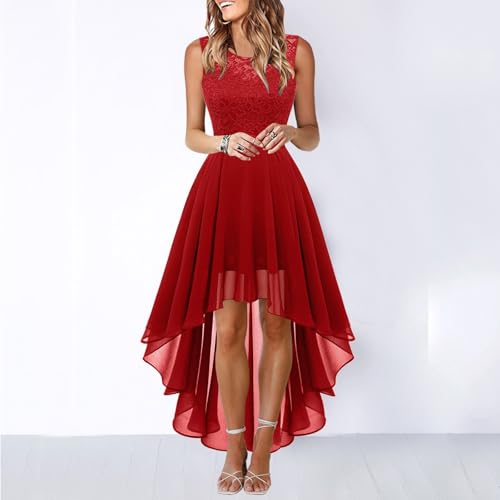 Robe de cocktail chic pour femme idéale comme robe de soirée et cérémonie 2026 - 2