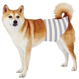 ペティオ (Petio) 犬用オムツ フレス たっぷり吸収するエチケットパンツ 男の子用 Ｌ１２枚