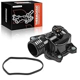 Frankberg Thermostat de Liquide de Refroidissement Compatible avec 75 RJ 2.0 CDT M.G ZT 2.0 CDTi 75 RJ 2.0 CDTi 75 Break RJ 2.0 CDTi Freelander L314 2.0 TD4 4x4 Remplacer# PEL100570