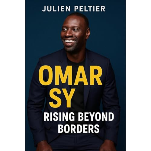 Omar Sy: Rising Beyond Borders [Written by Julien Peltier] episode artwork