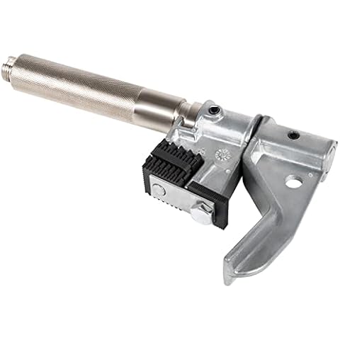 E-cowlboy 7402 Universal Outside Thread Chaser Repair Tool for 1-1/4” to 5” O.D. with 216884 Standard Thread 6 Dies Set Cover