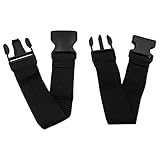 gurtverlängerung skoda 2 x 20,3 cm Verlängerungen. 2 x 38 mm Gurtband-Gürtel (3,8 cm Breite) Taillenverlängerung für Bauchtaschen (20,3 cm Länge).